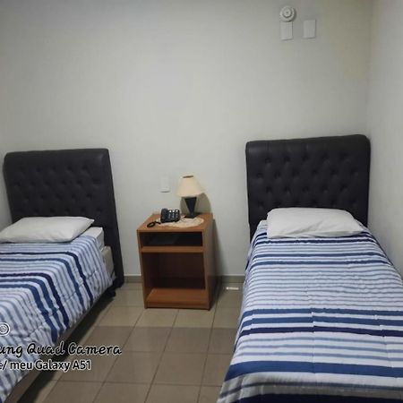 Hotel Athenas E Convencoes Araçatuba Zewnętrze zdjęcie