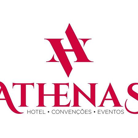 Hotel Athenas E Convencoes Araçatuba Zewnętrze zdjęcie