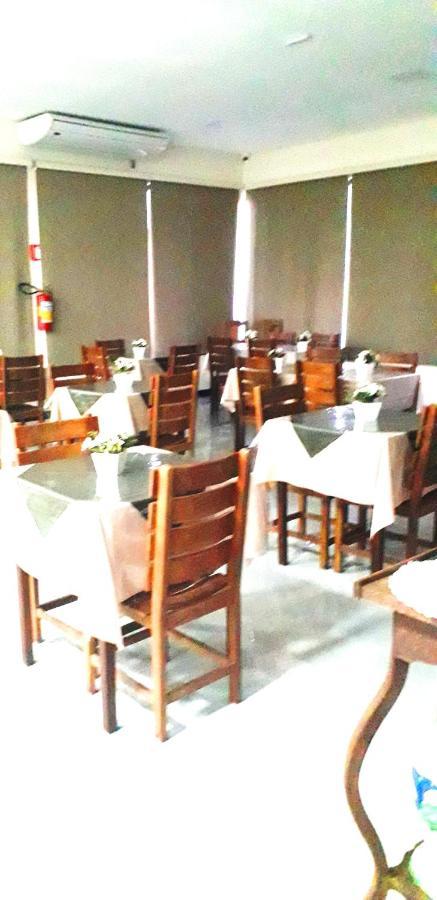 Hotel Athenas E Convencoes Araçatuba Zewnętrze zdjęcie
