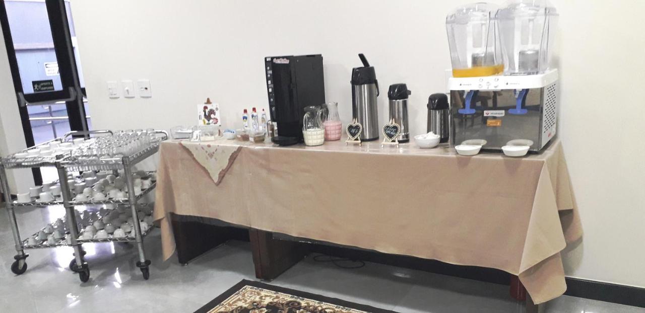 Hotel Athenas E Convencoes Araçatuba Zewnętrze zdjęcie