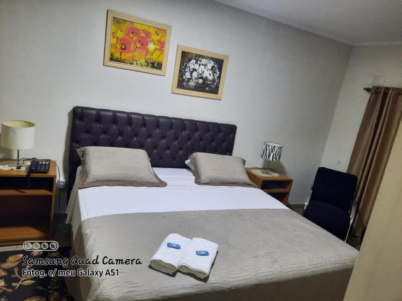 Hotel Athenas E Convencoes Araçatuba Zewnętrze zdjęcie