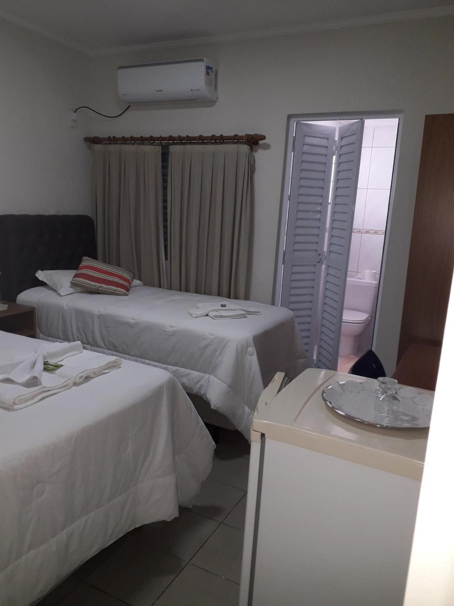 Hotel Athenas E Convencoes Araçatuba Zewnętrze zdjęcie