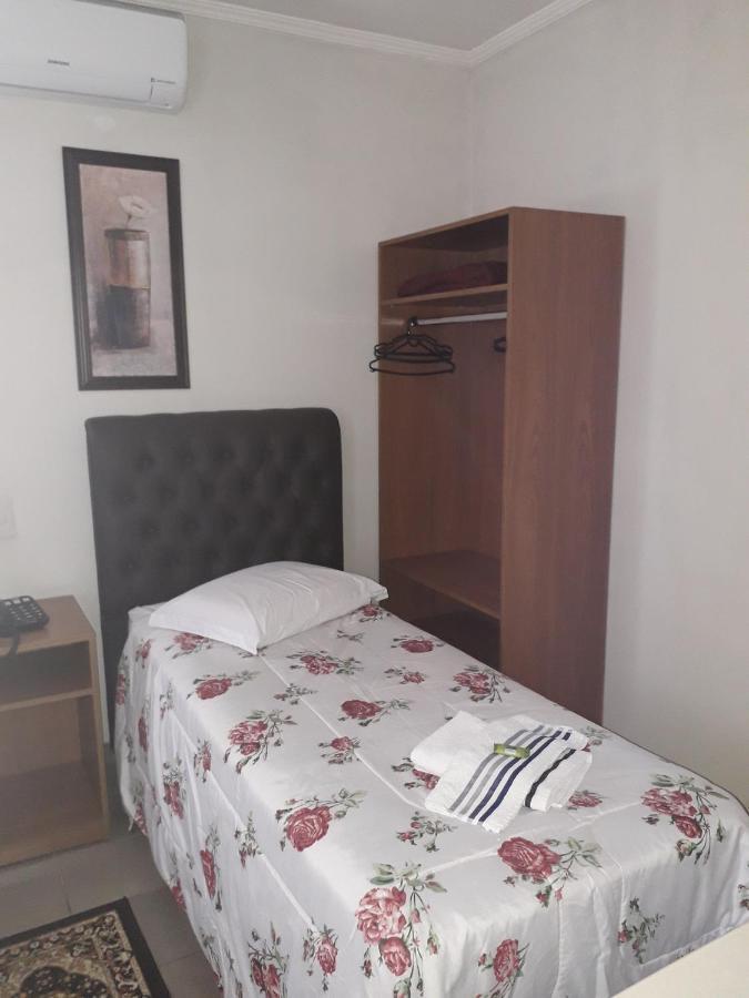Hotel Athenas E Convencoes Araçatuba Zewnętrze zdjęcie