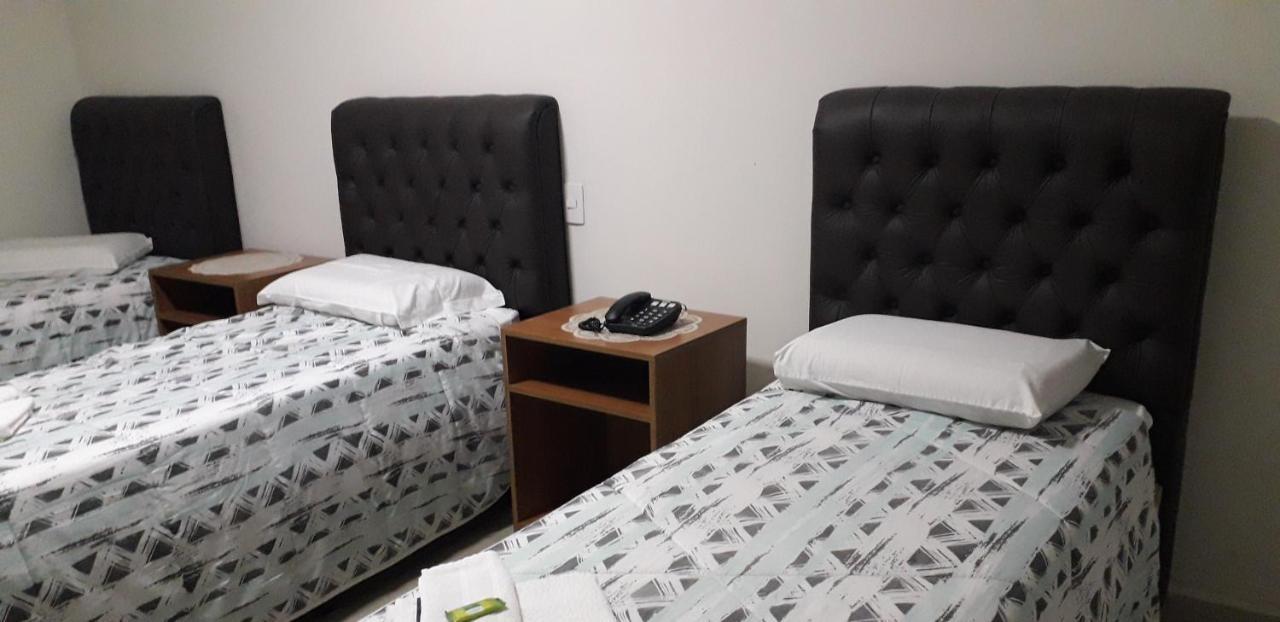Hotel Athenas E Convencoes Araçatuba Zewnętrze zdjęcie