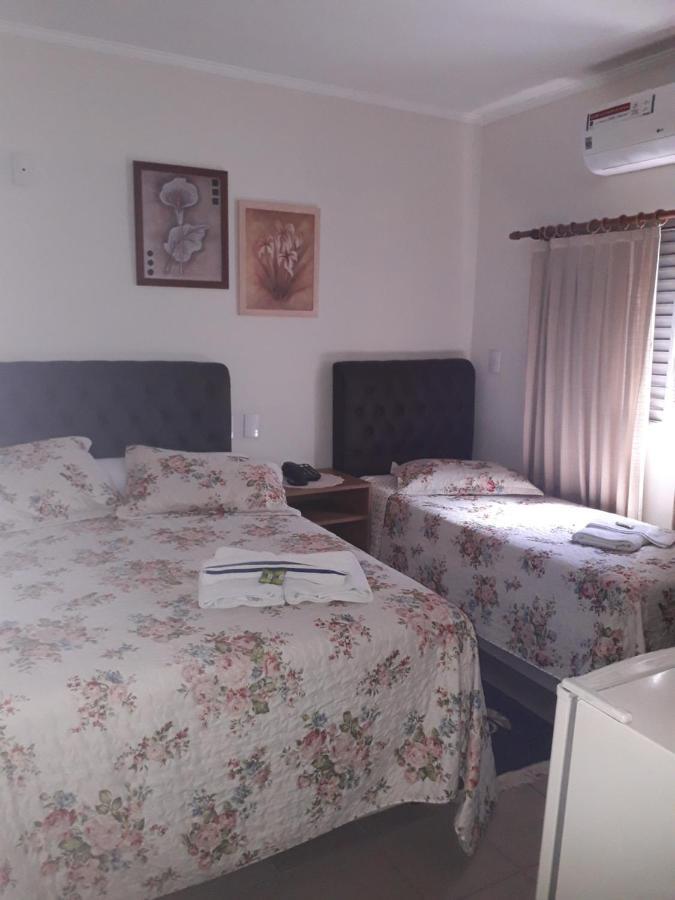 Hotel Athenas E Convencoes Araçatuba Zewnętrze zdjęcie