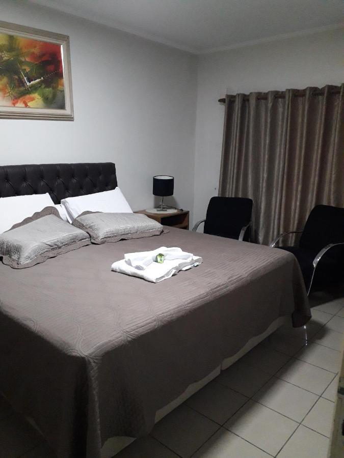 Hotel Athenas E Convencoes Araçatuba Zewnętrze zdjęcie