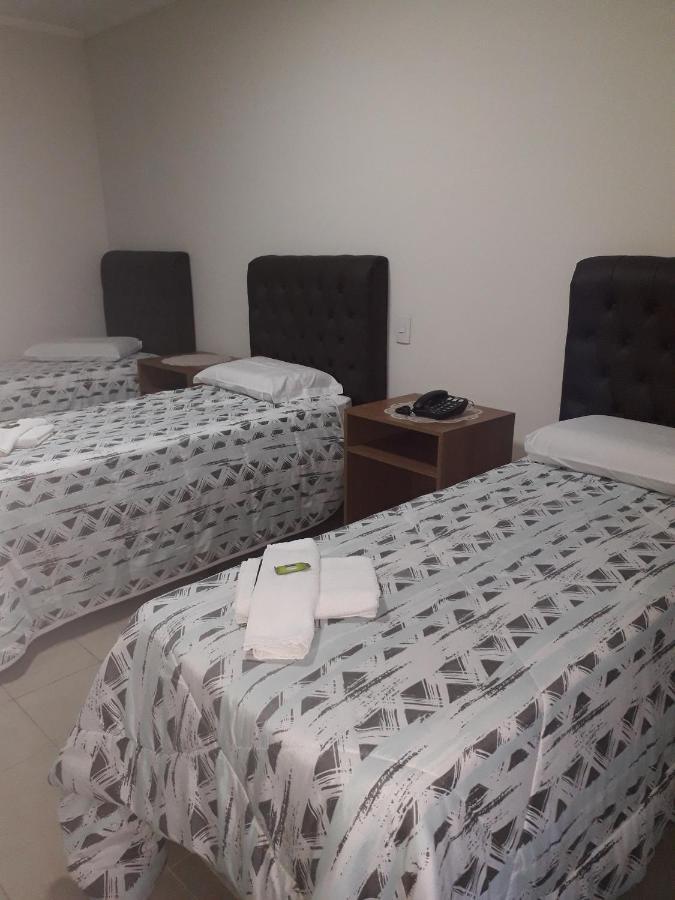Hotel Athenas E Convencoes Araçatuba Zewnętrze zdjęcie