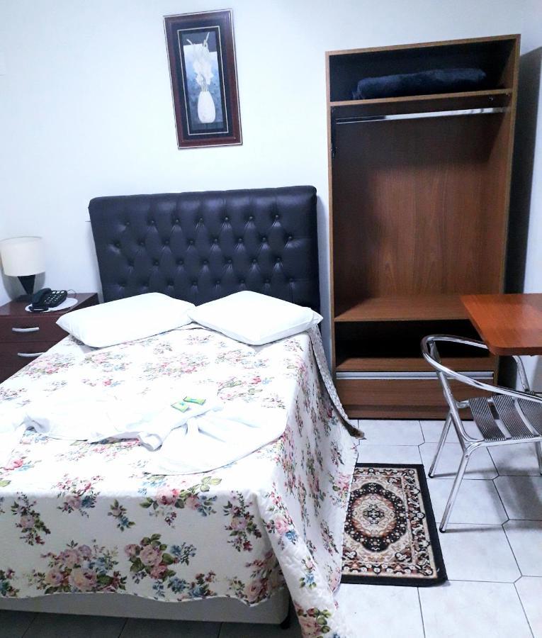 Hotel Athenas E Convencoes Araçatuba Zewnętrze zdjęcie