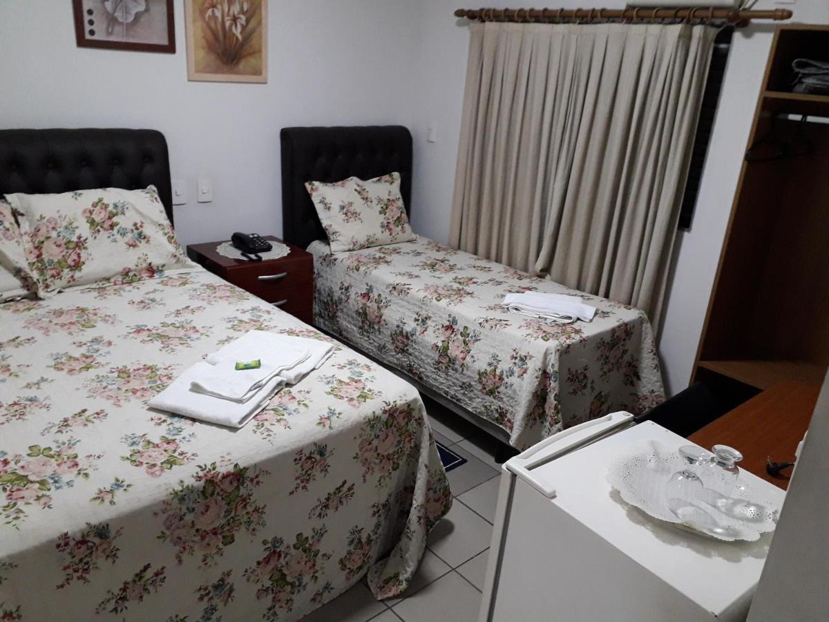 Hotel Athenas E Convencoes Araçatuba Zewnętrze zdjęcie