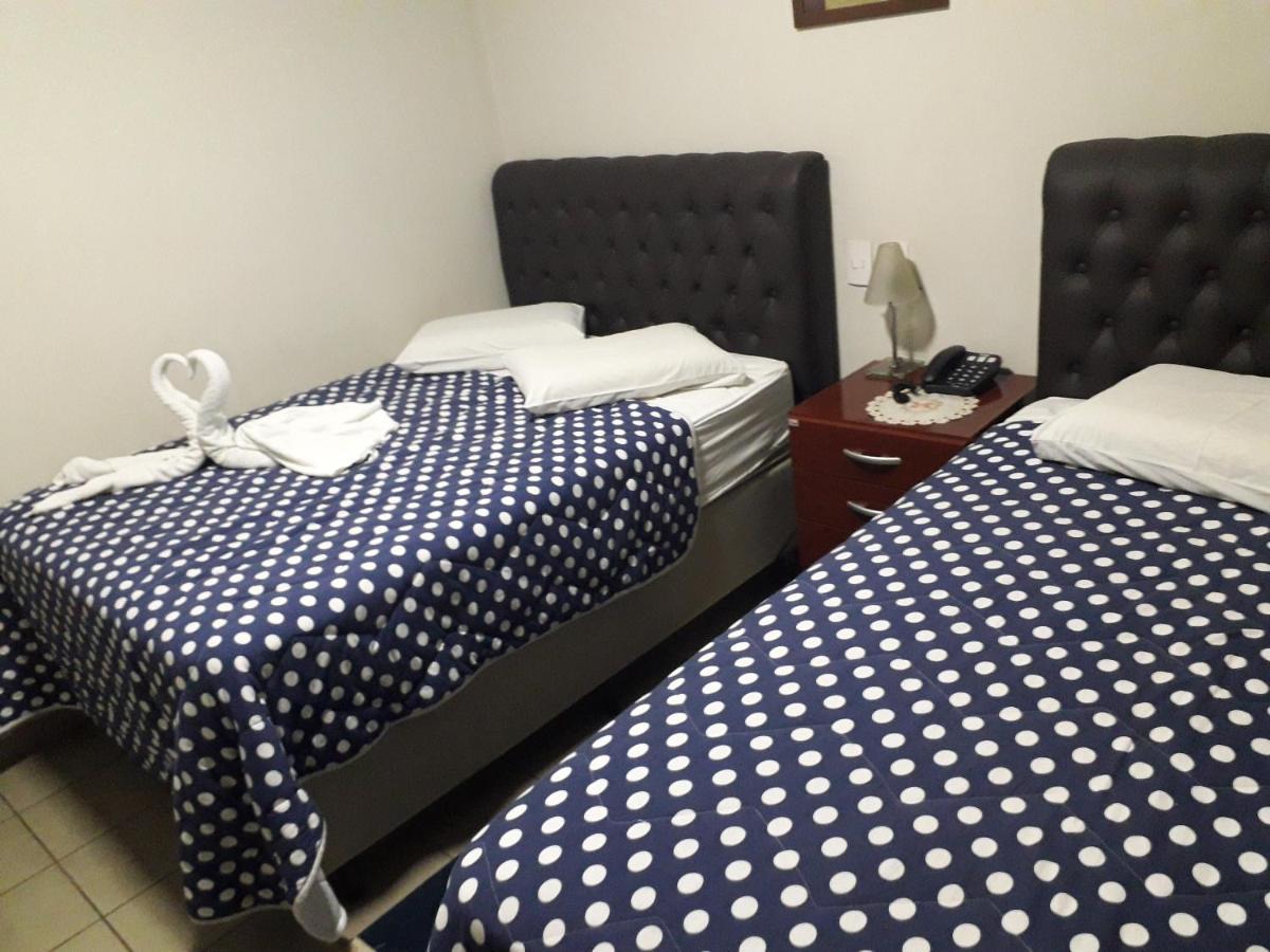 Hotel Athenas E Convencoes Araçatuba Zewnętrze zdjęcie