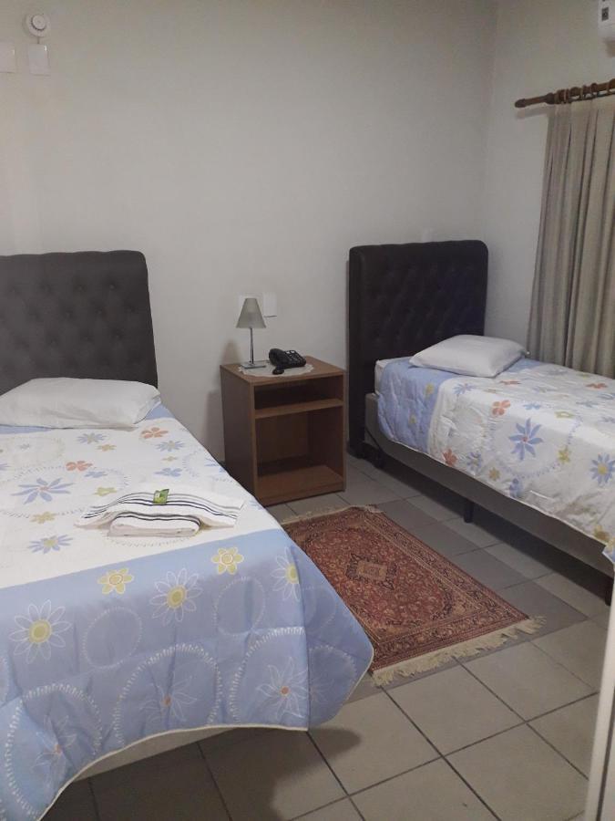 Hotel Athenas E Convencoes Araçatuba Zewnętrze zdjęcie