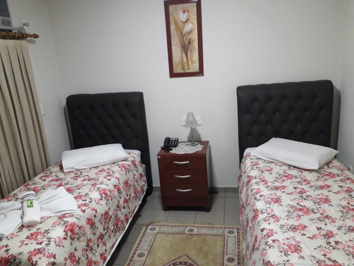 Hotel Athenas E Convencoes Araçatuba Zewnętrze zdjęcie