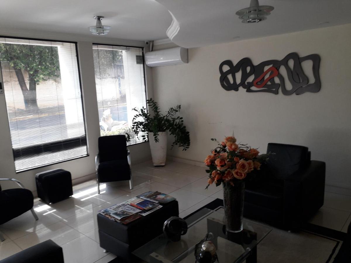 Hotel Athenas E Convencoes Araçatuba Zewnętrze zdjęcie