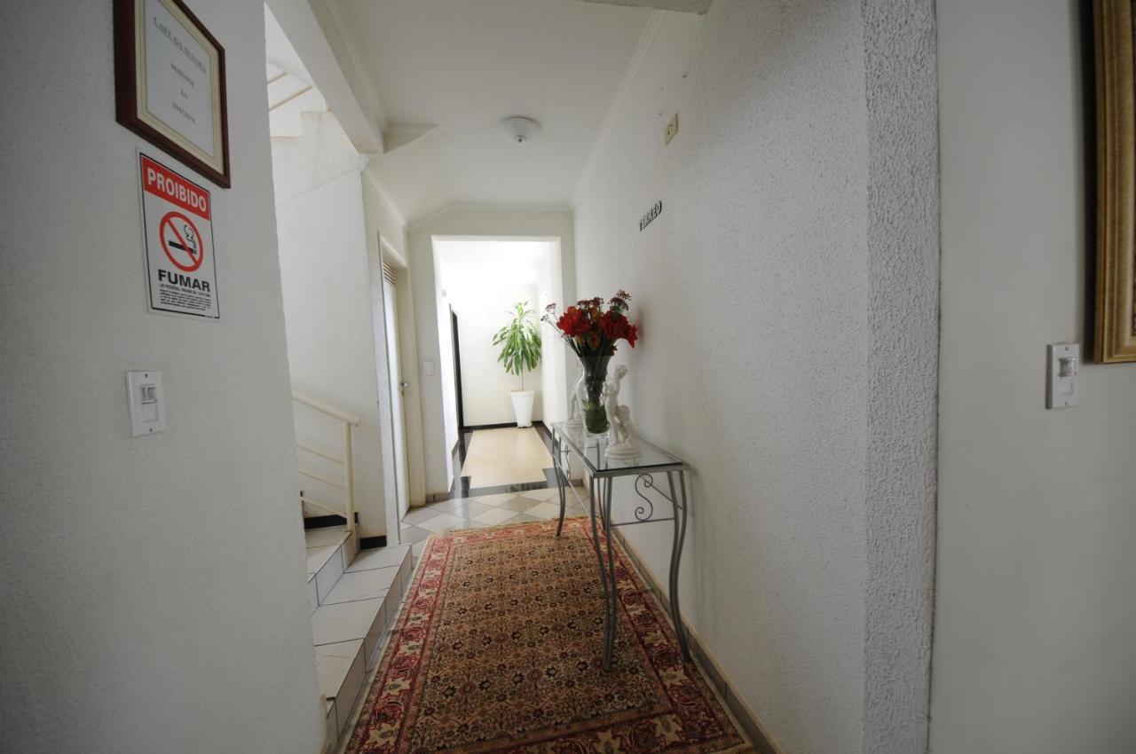 Hotel Athenas E Convencoes Araçatuba Zewnętrze zdjęcie