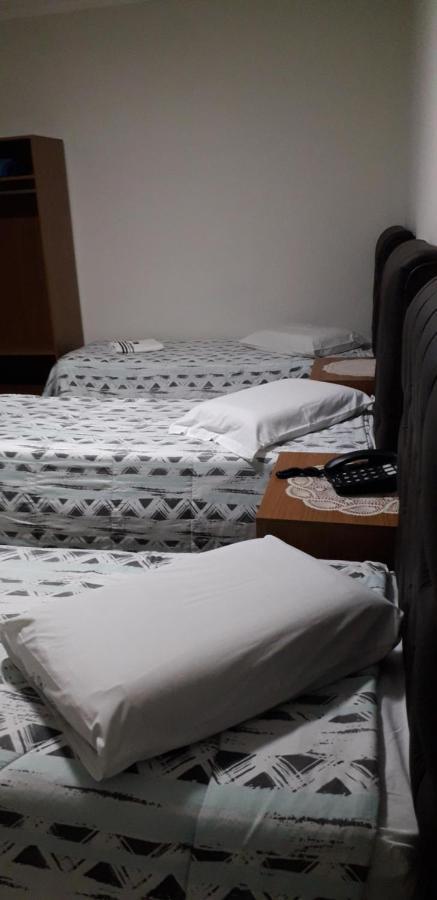 Hotel Athenas E Convencoes Araçatuba Zewnętrze zdjęcie