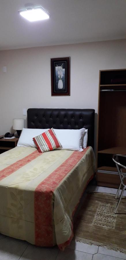 Hotel Athenas E Convencoes Araçatuba Zewnętrze zdjęcie
