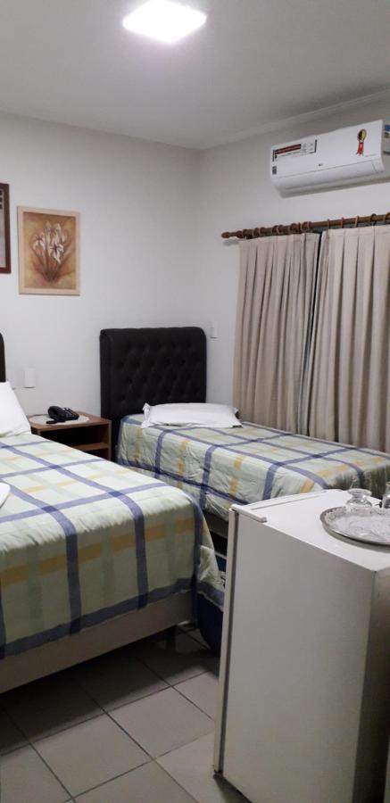Hotel Athenas E Convencoes Araçatuba Zewnętrze zdjęcie