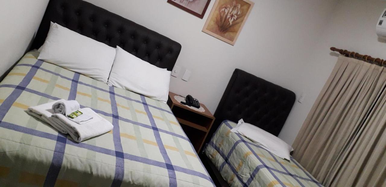 Hotel Athenas E Convencoes Araçatuba Zewnętrze zdjęcie