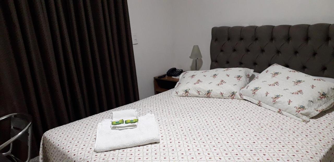 Hotel Athenas E Convencoes Araçatuba Zewnętrze zdjęcie